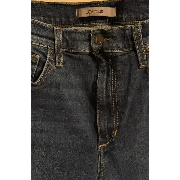 JOES High-Rise Skinny Crop Jeans Size 31 Excellent Condition - Picture 2 of 4